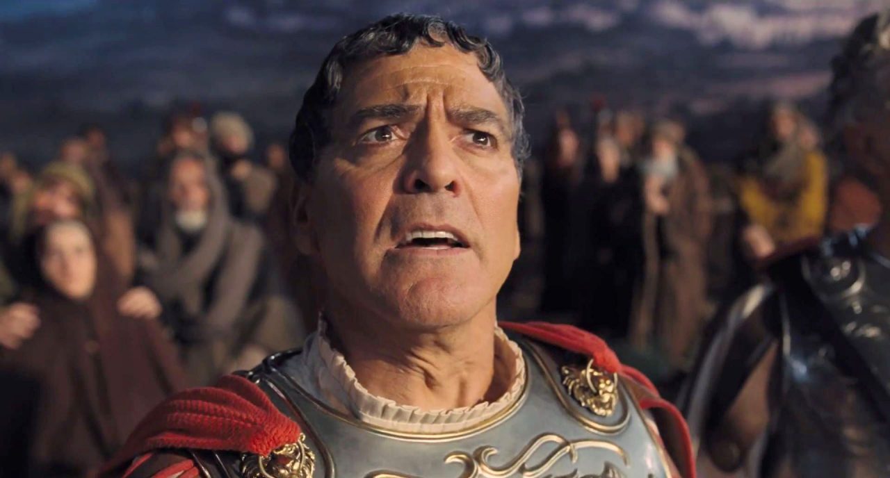 George Clooney In Hail Caesar Latest Movie Picture