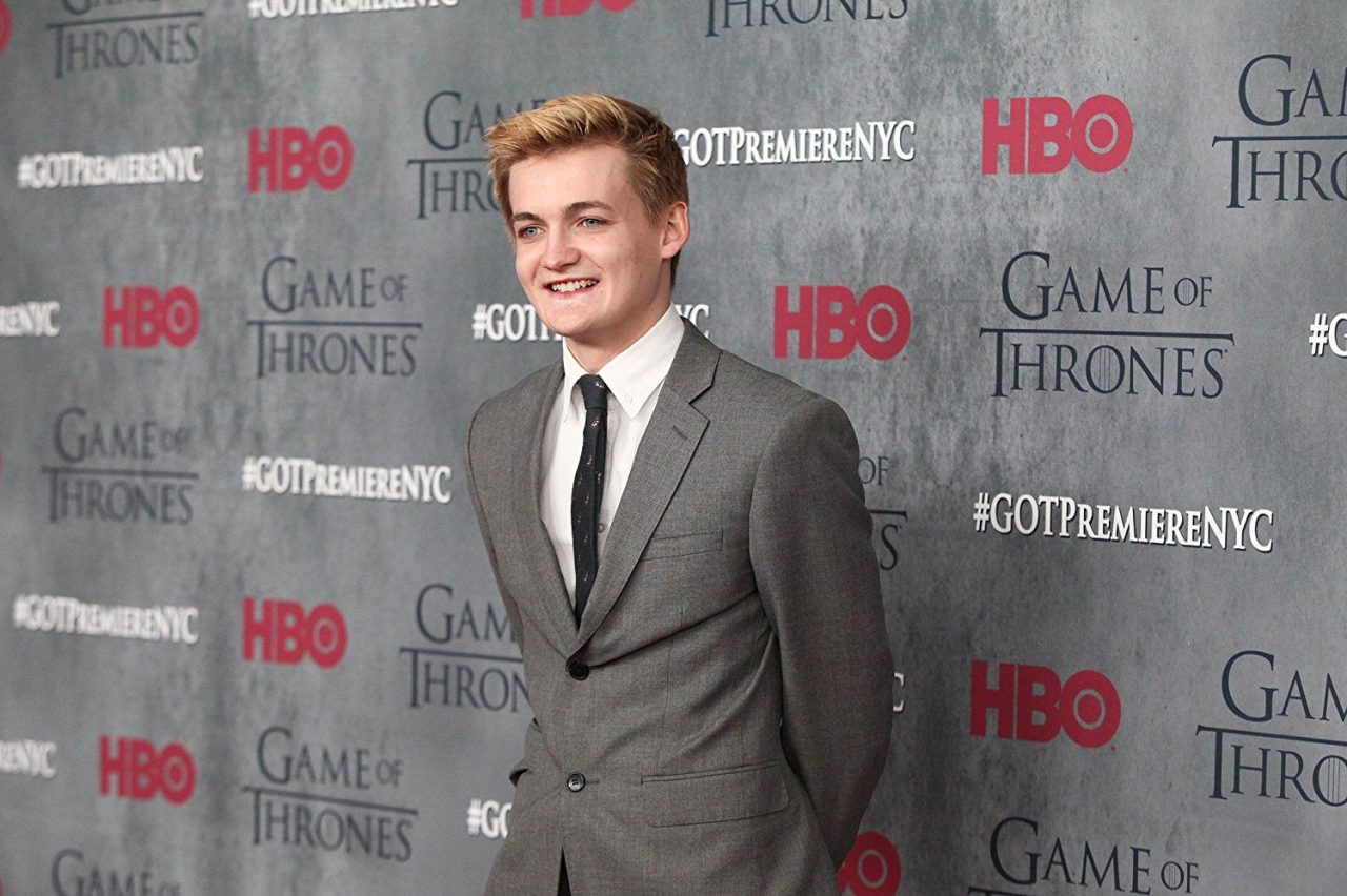 Handsome Picture Of Jack Gleeson