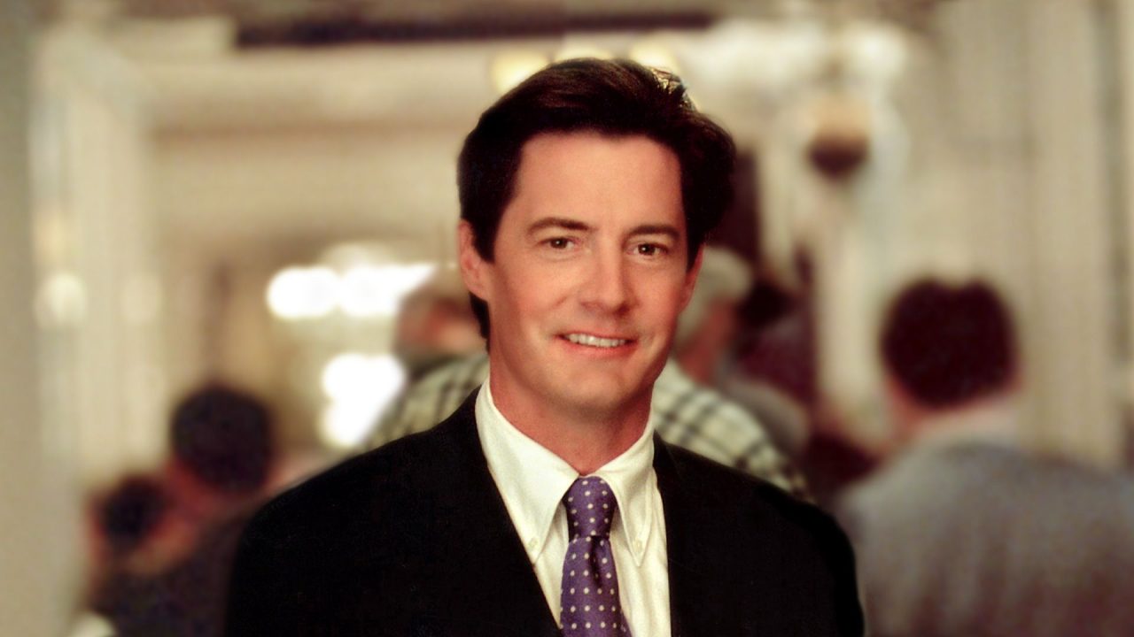 Handsome Picture Of Kyle Maclachlan