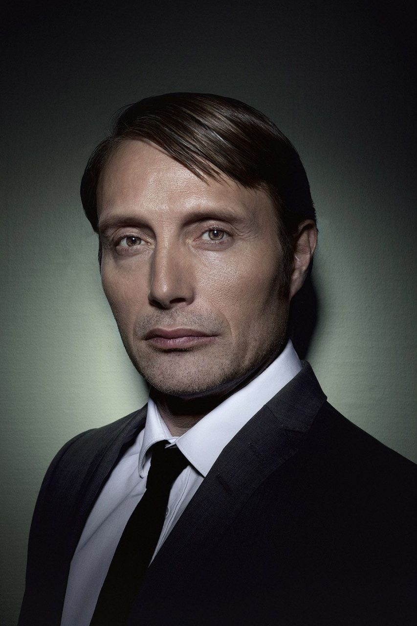 Handsome Picture Of Mads Mikkelsen