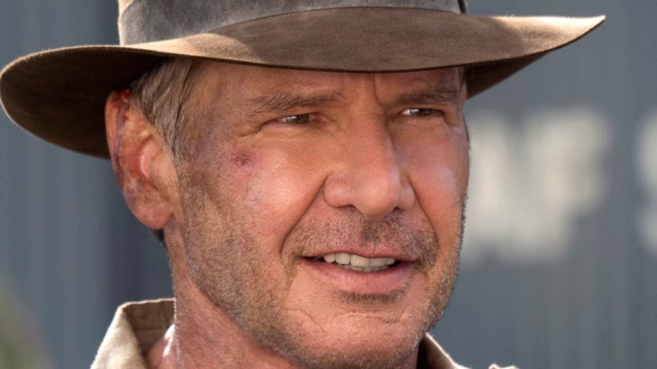 Harrison Ford Indiana Jones Hd Image