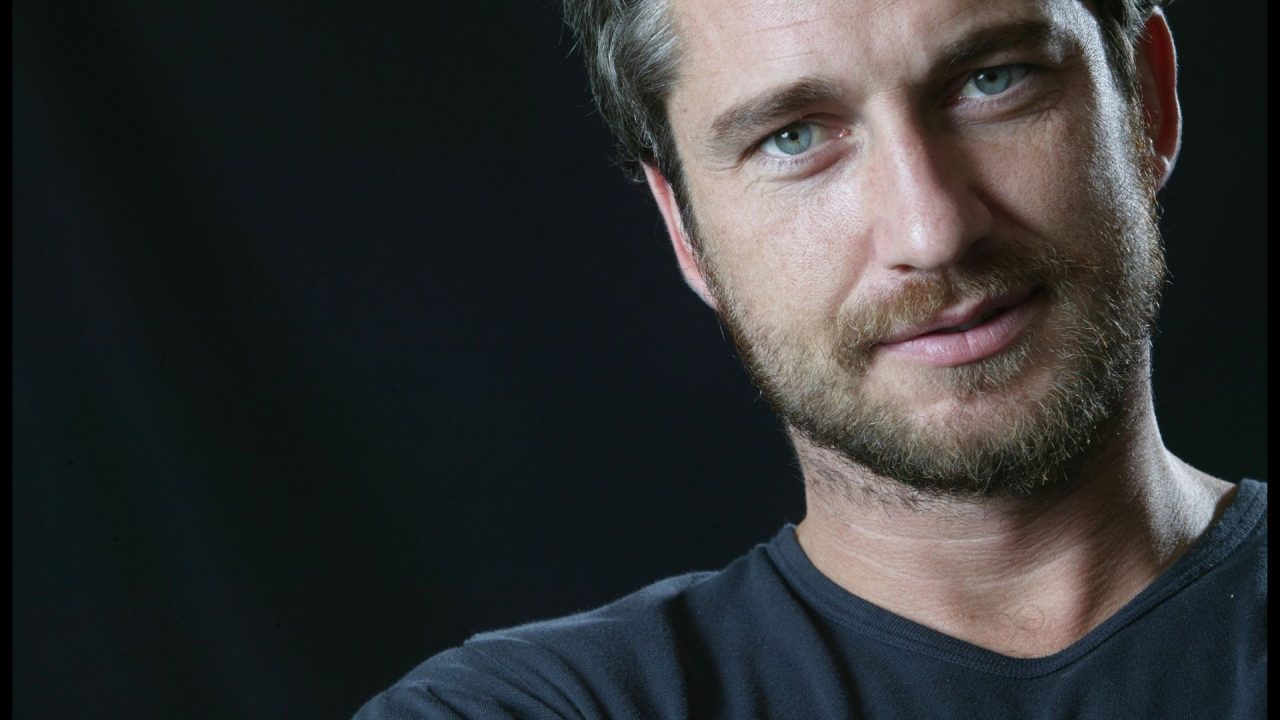 Hd Wallpaper Of Hollywood Actor Gerard Butler