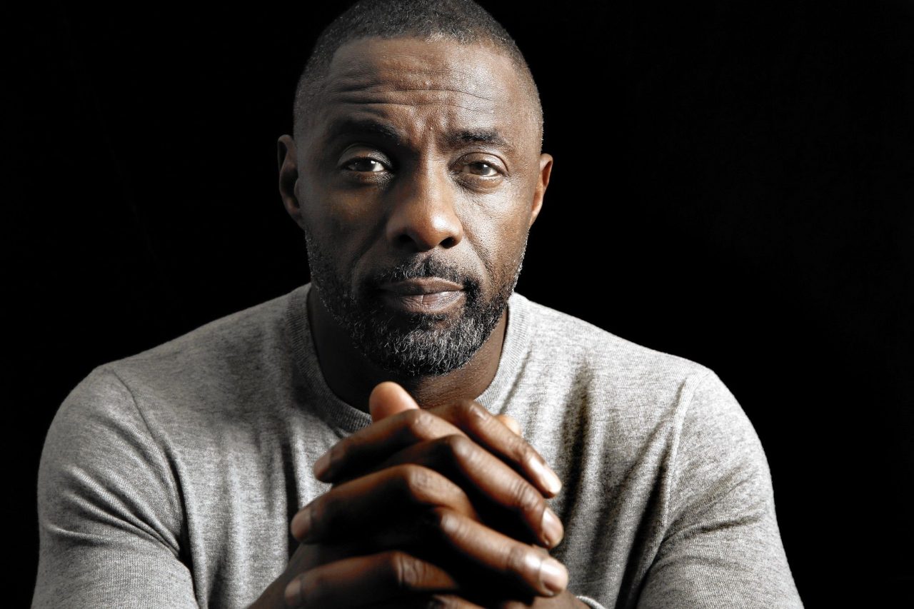 Hd Wallpaper Of Idris Elba