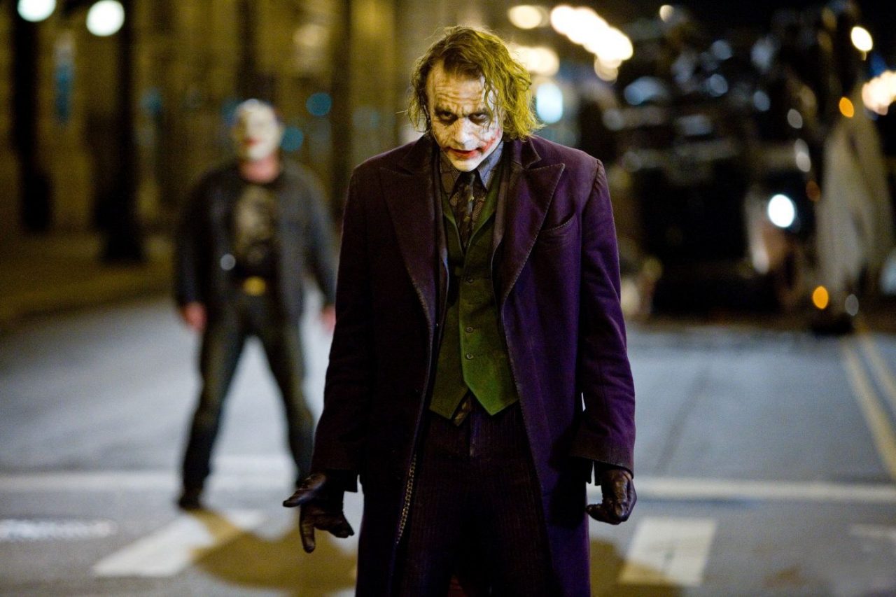 Heath Ledger The Dark Knight Movie Hd Wallpaper