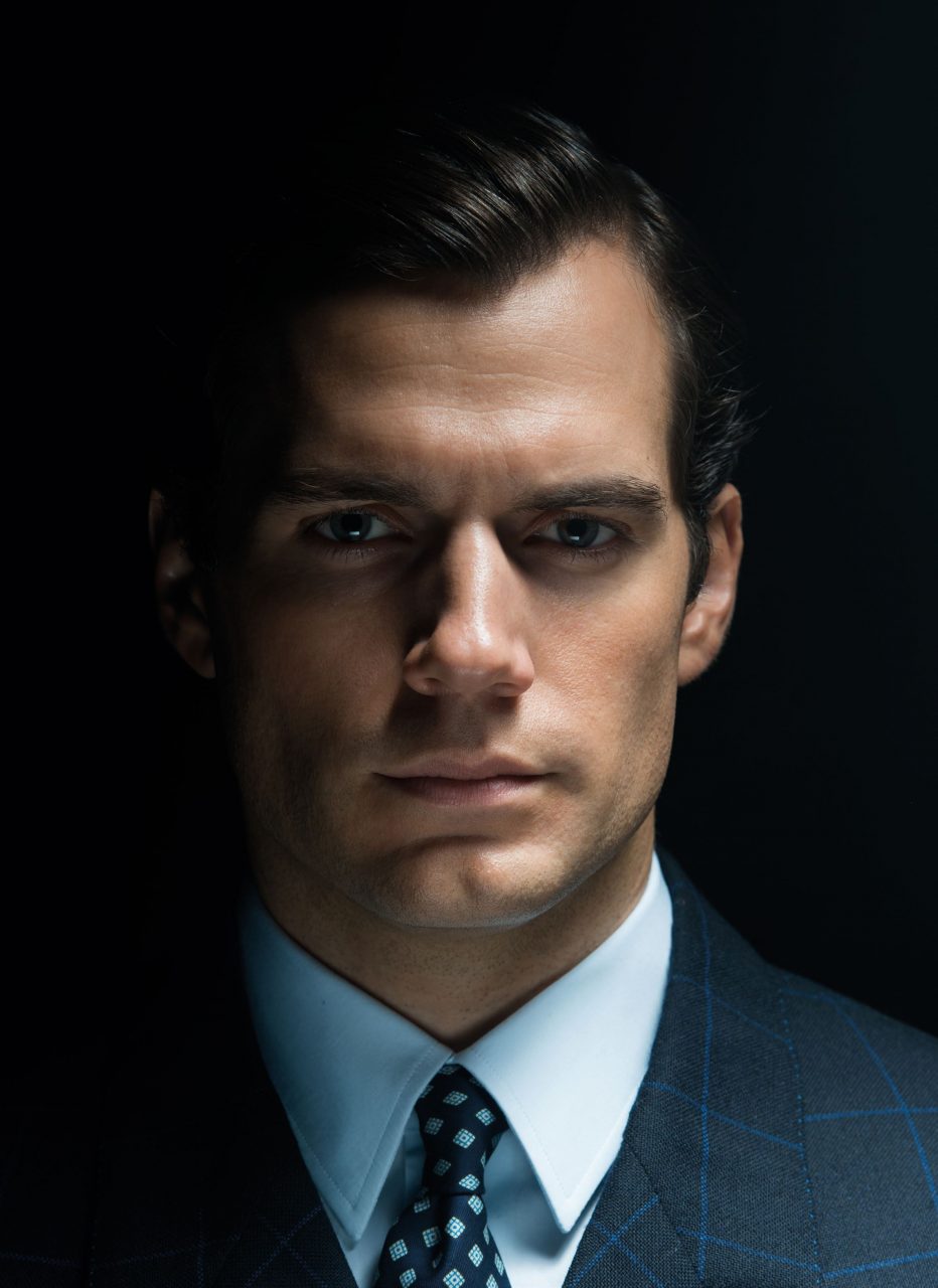 Henry Cavill Awesome Photoshoot