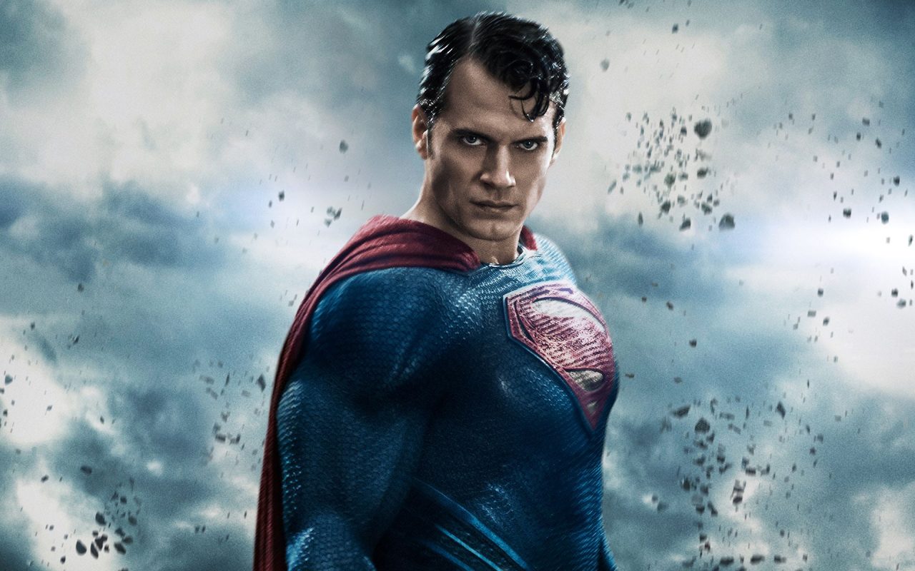 Henry Cavill In Batman Vs Superman Hd Wallpaper