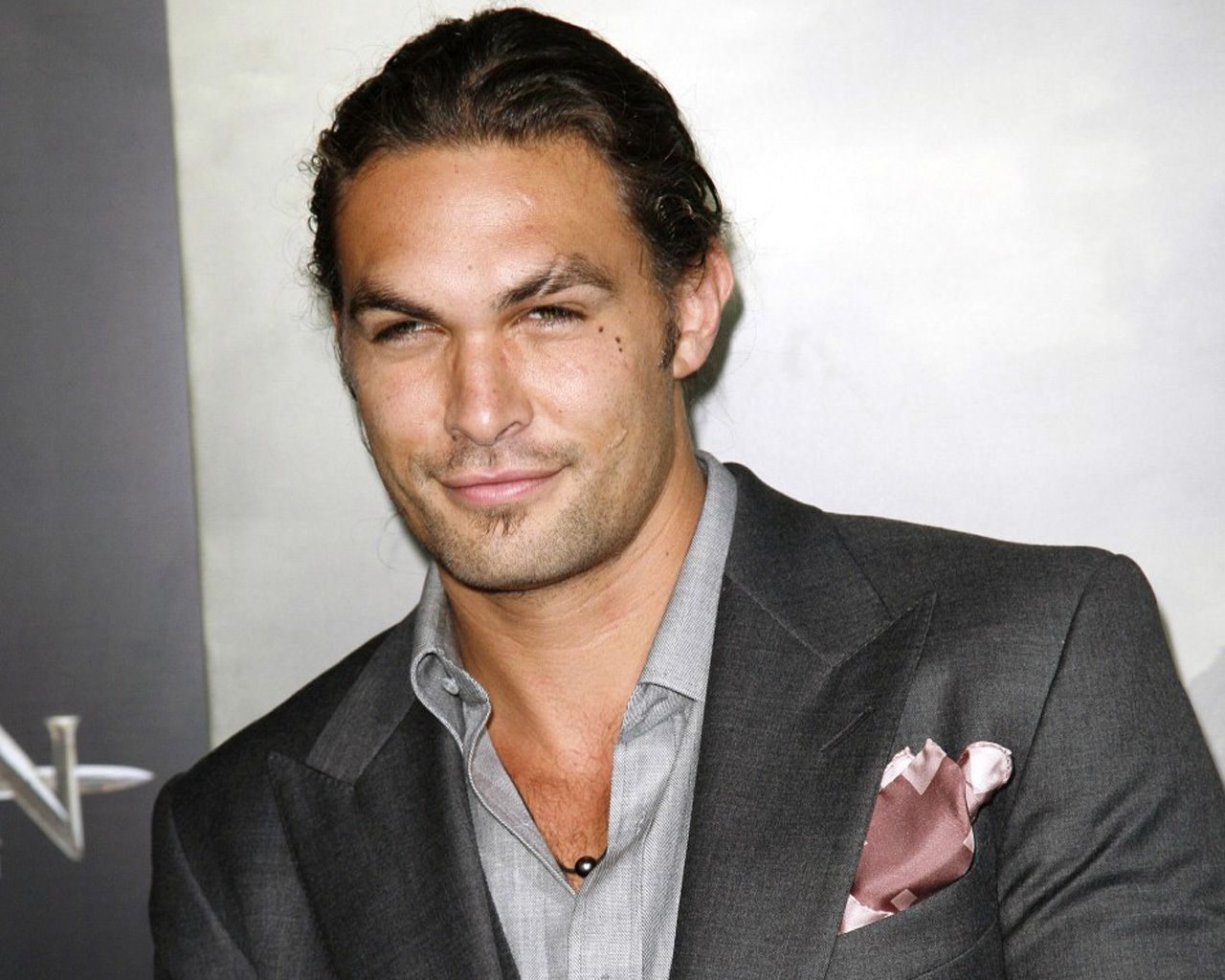 Hollywood Actor Jason Momoa Awesome Hd Wallpaper