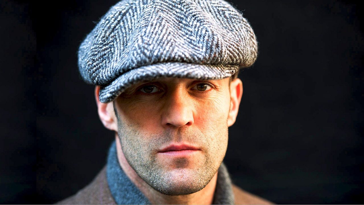 Hollywood Celebrity Jason Statham Hd Wallpaper