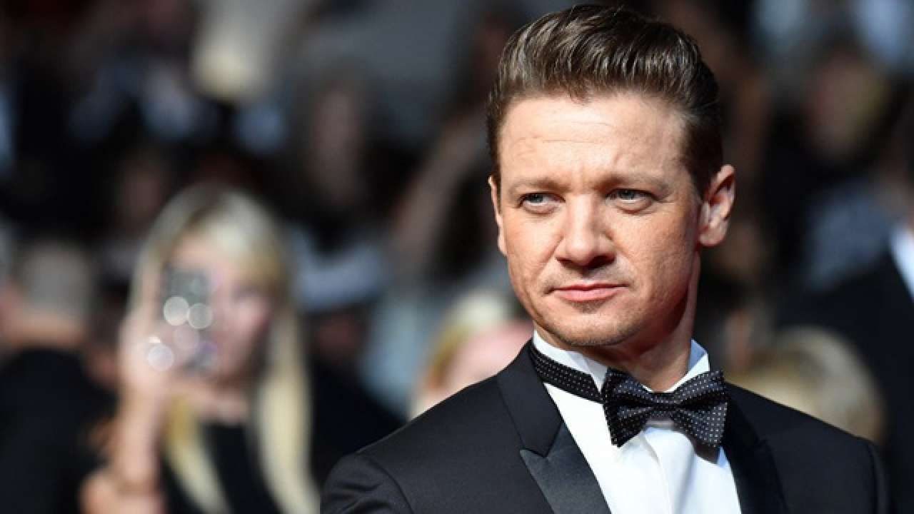 Hollywood's Best Actor Jeremy Renner Photo Still