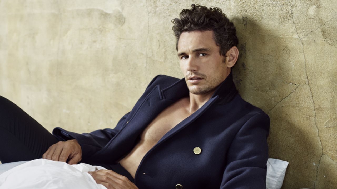 Hot N Sexy James Franco Photoshoot Image