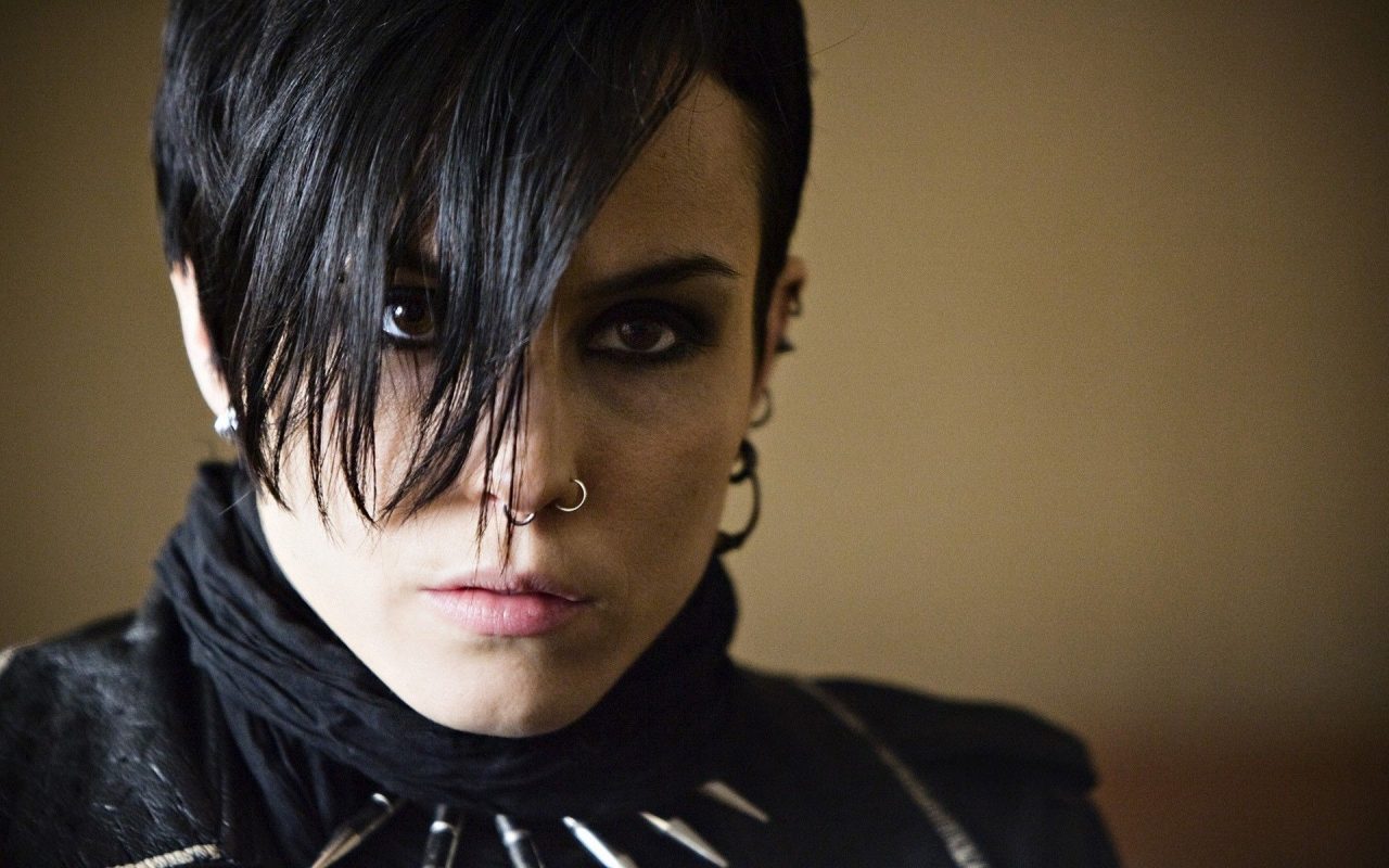 Hot Pics Of Noomi Rapace In The Girl With The Dragon Tattoo