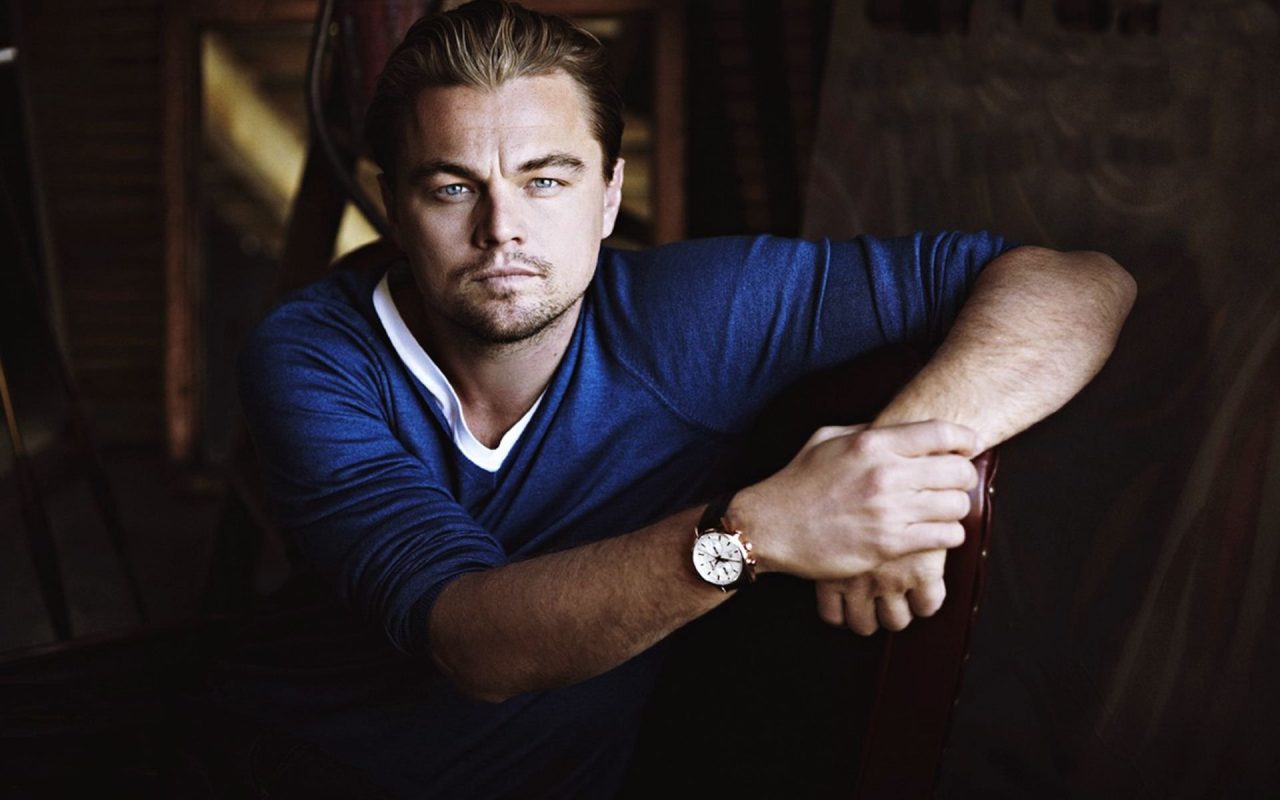 Hottest Leonardo Dicaprio Amazing Photoshoot