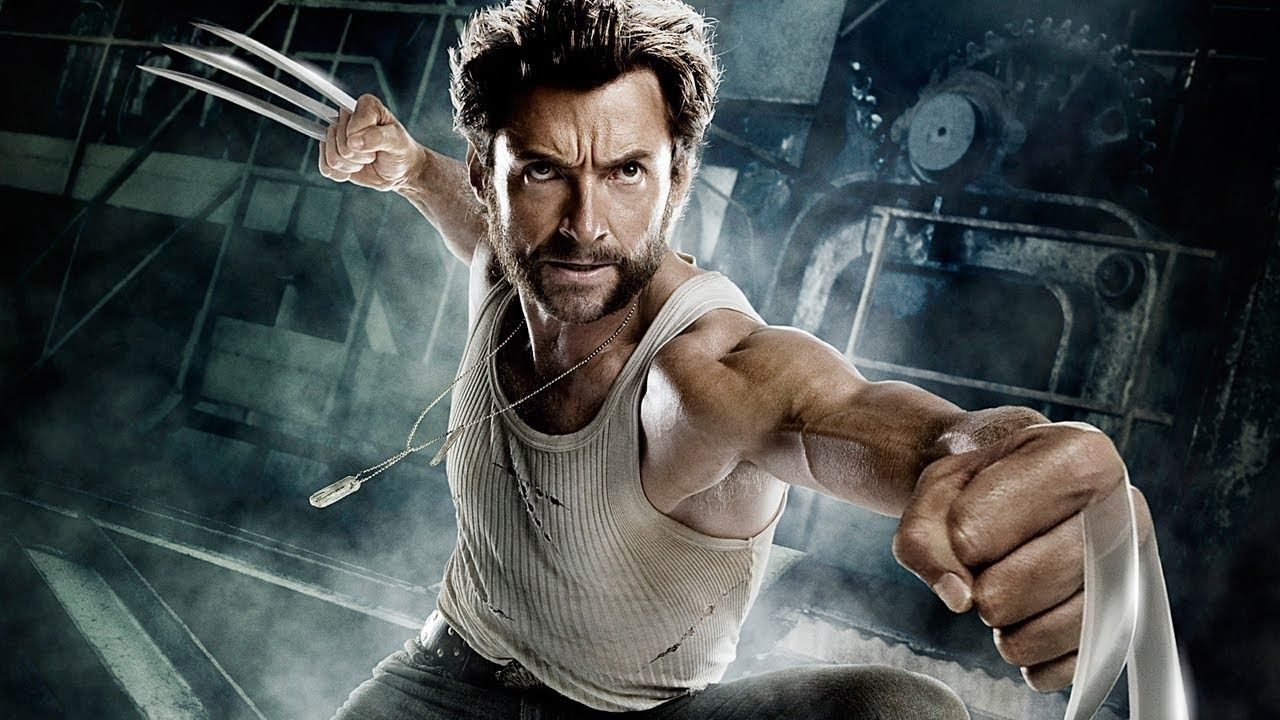 Hugh Jackman Wolverine Hd Wallpaper