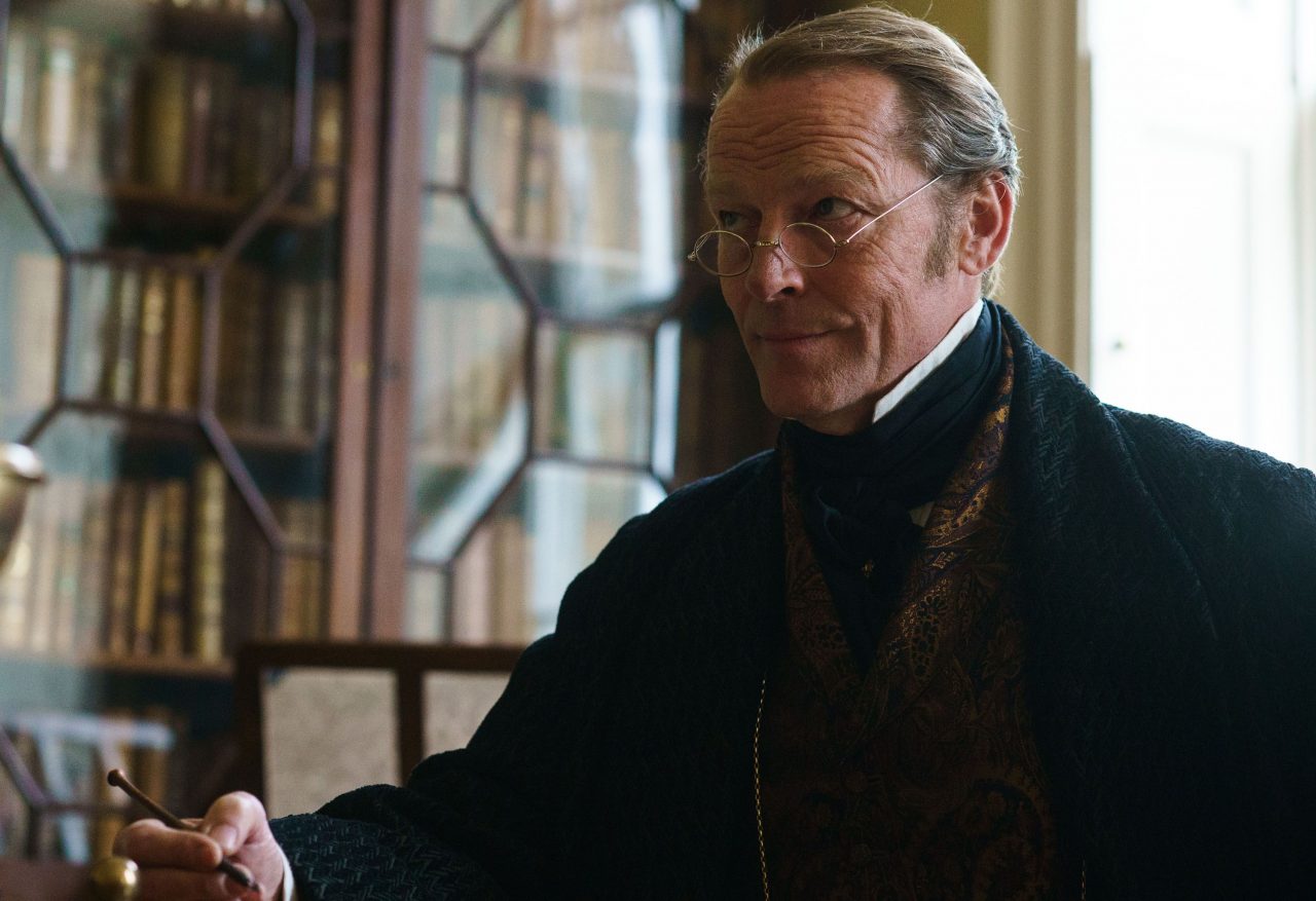 Iain Glen Picture From Latest Movie My Cousin Rachel