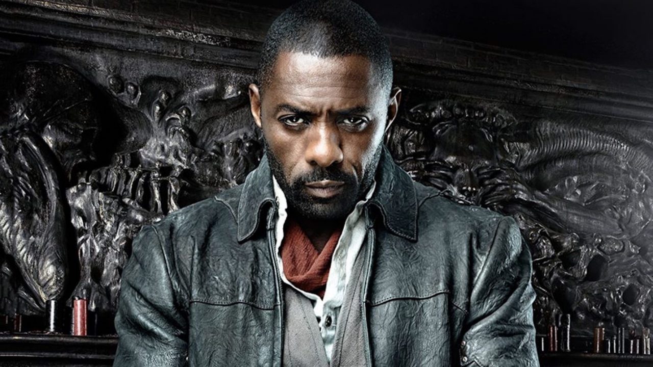 Idris Elba Looks Stunningly Awesome Hd Wallpaper