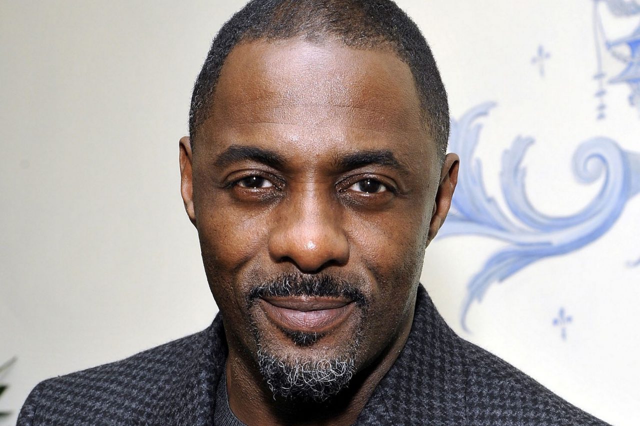 Idris Elba Nice Looking Photo Still