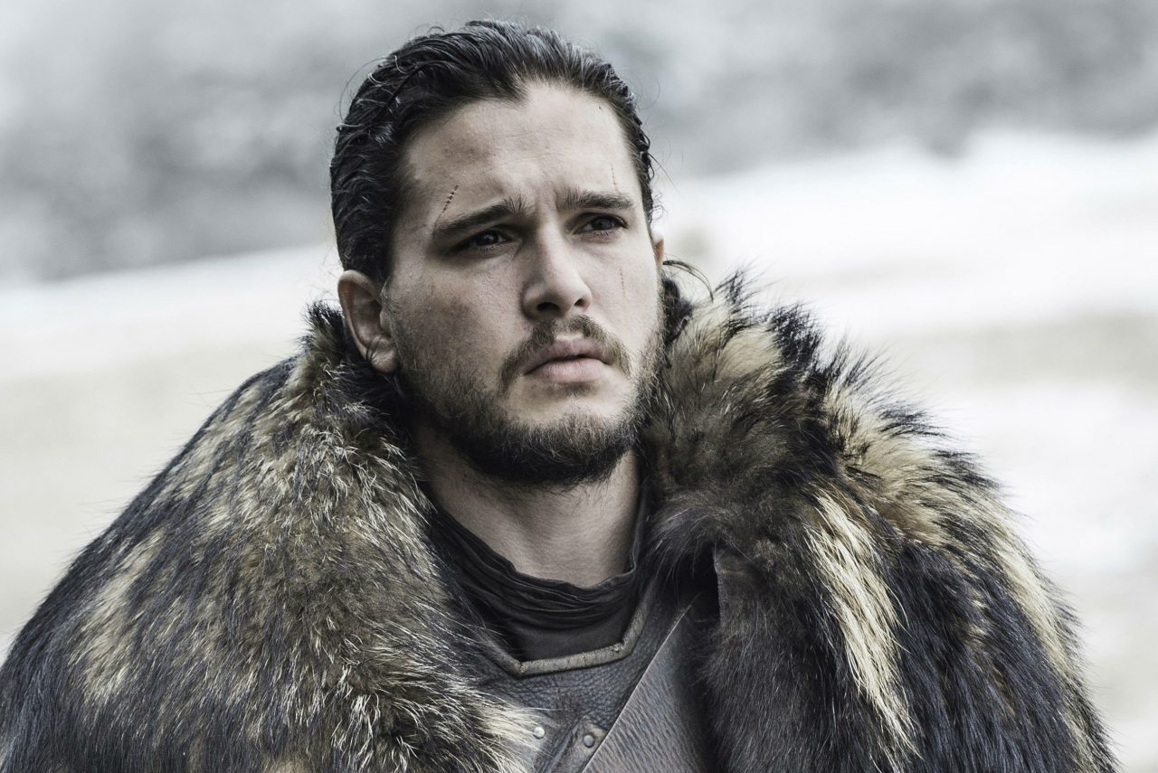 Image Of Kit Harington In Game Of Thrones