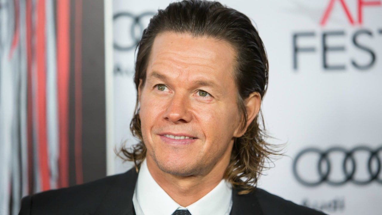 Image Of Mark Wahlberg Long Hairstyle