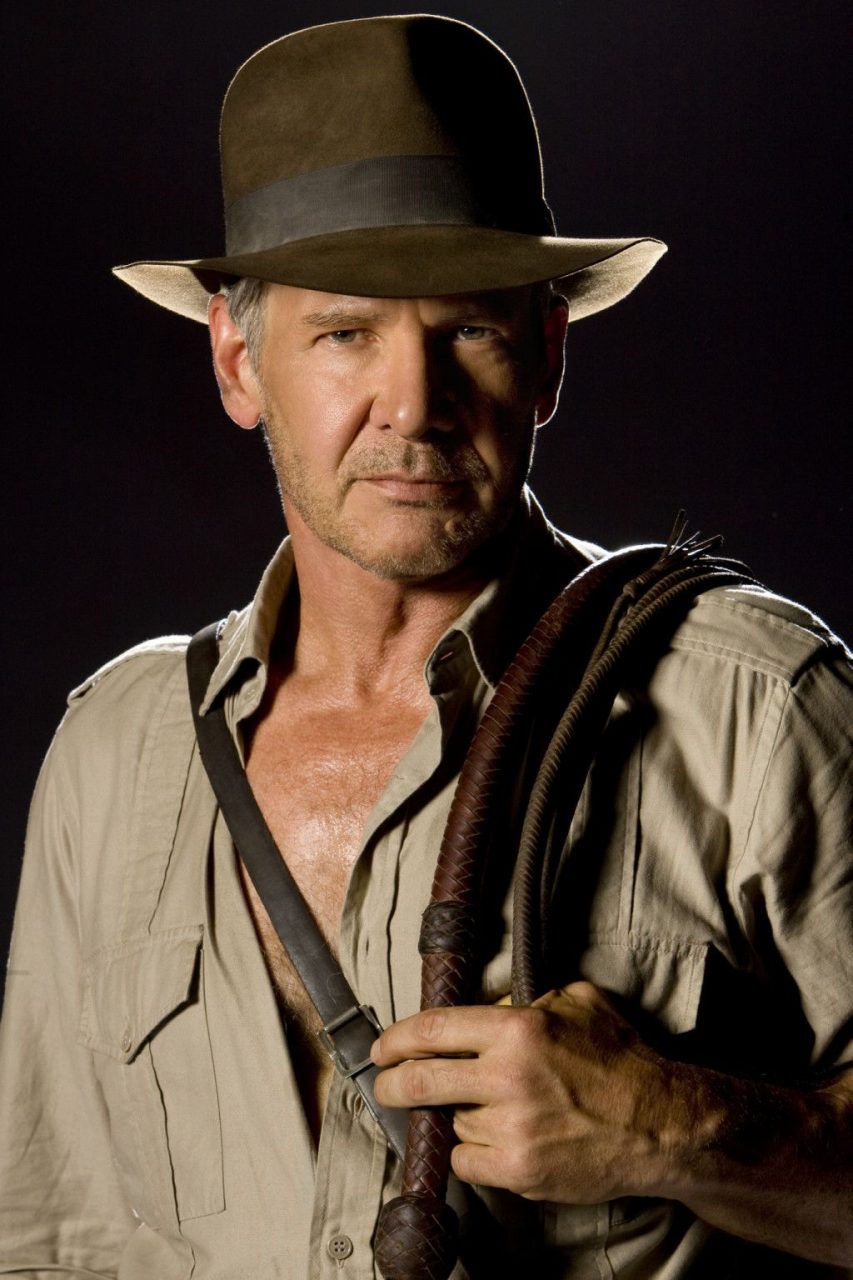 Indiana Jones Starring Harrison Ford Costume