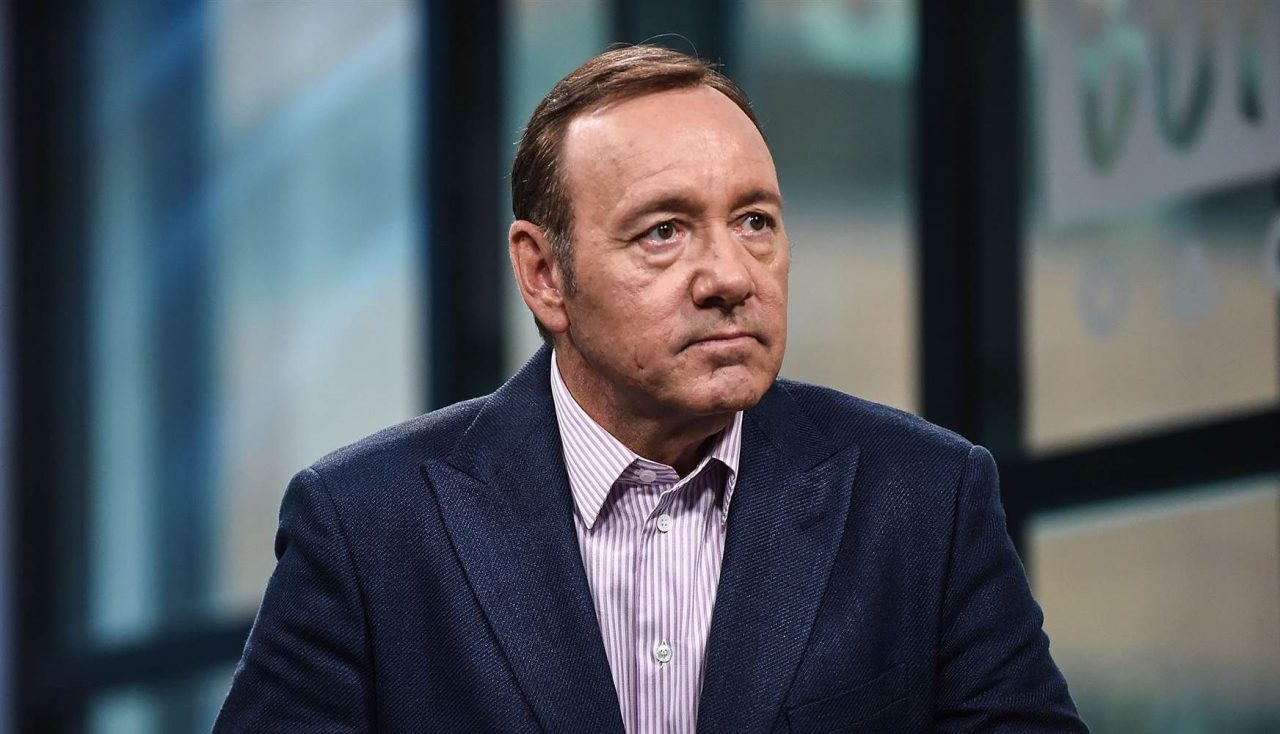 Interview Photo Still Of Kevin Spacey