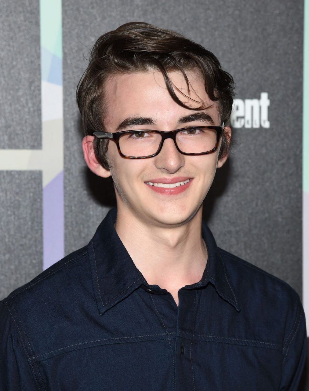 Isaac Hempstead Wright Smile Picture