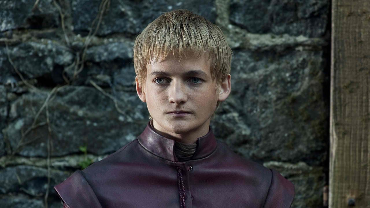 Jack Gleeson As Joffrey Baratheon In Game Of Thrones