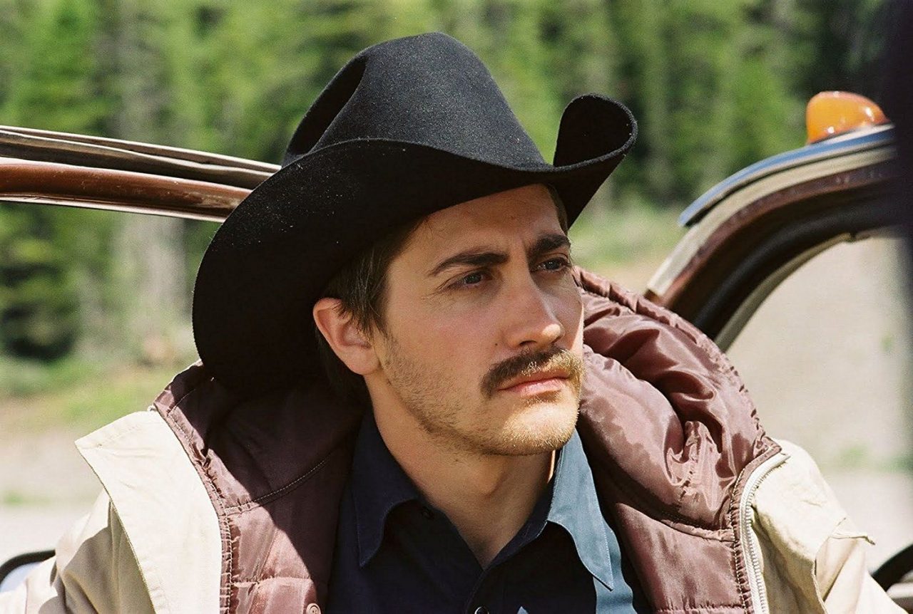 Jake Gyllenhaal As Jack Twist In Brokeback Mountain