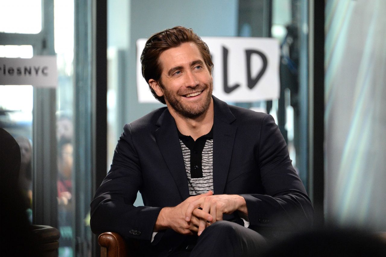 Jake Gyllenhaal Interview Photos