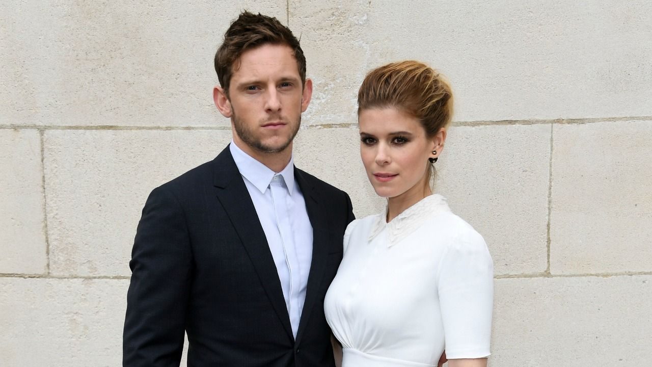 Jamie Bell And Kate Mara Hot Photos