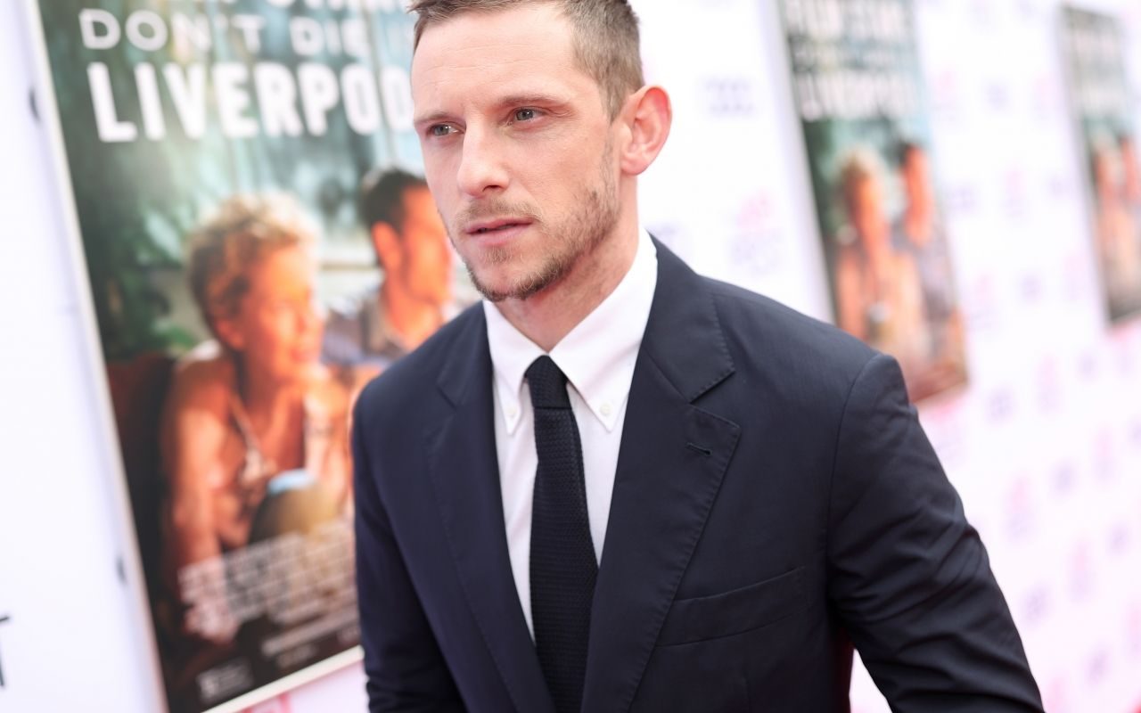 Jamie Bell Looks Stunningly Awesome Photo Still