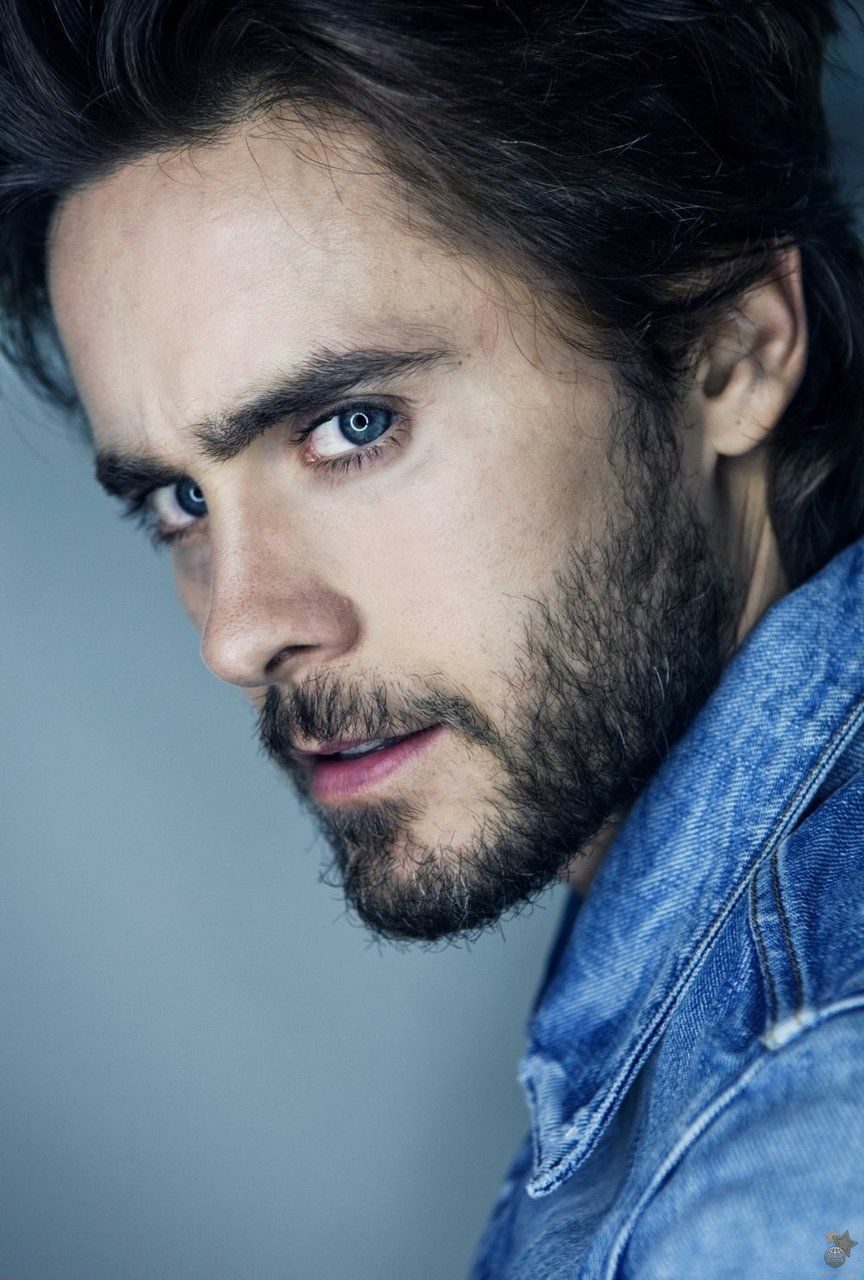 Jared Leto Blue Eyes Hd Images