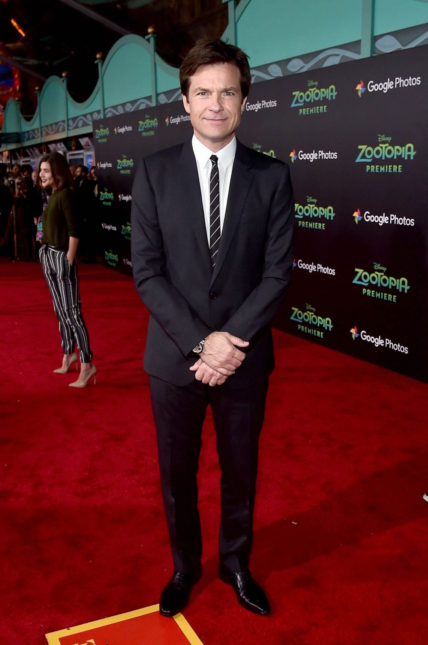 Jason Bateman Handsome Look Redcarpet Style