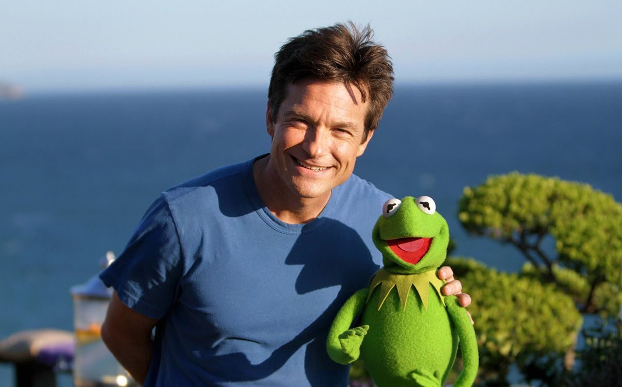 Jason Bateman With Toy Photos