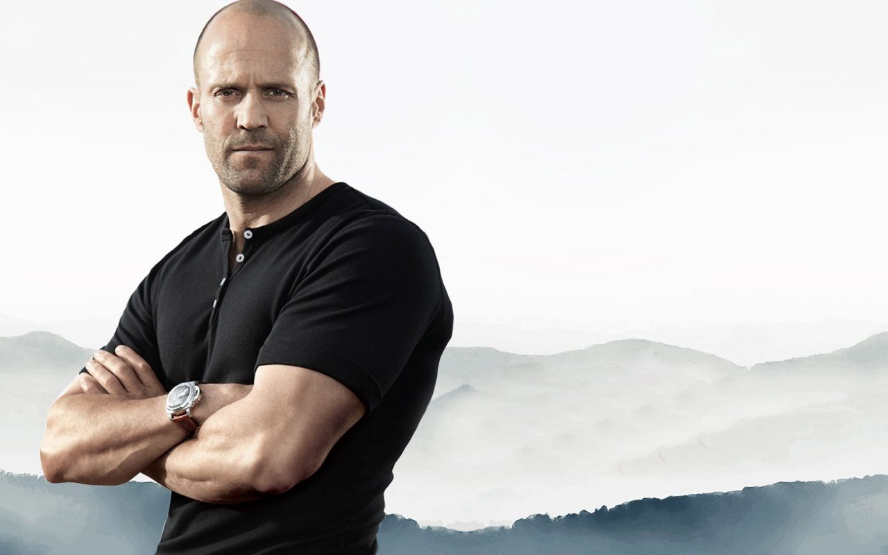 Jason Statham Stylish Hd Wallpaper