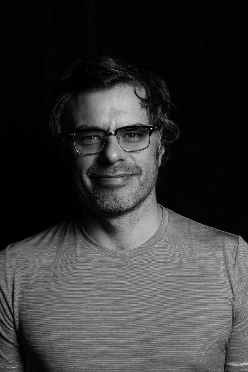 Jemaine Clement Beautiful Look Photoshoot Image