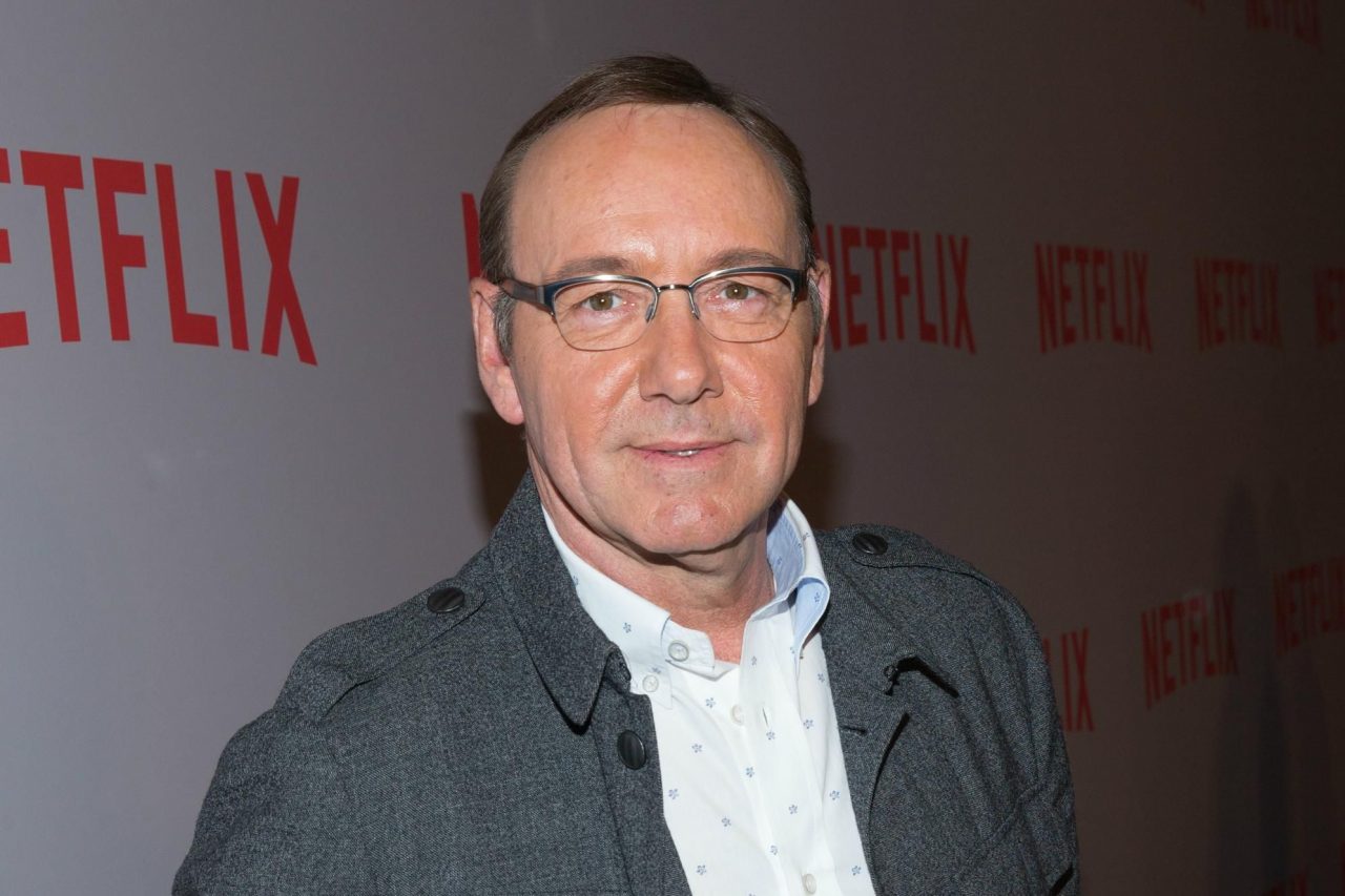 Kevin Spacey Nice Eyewear Photo Still