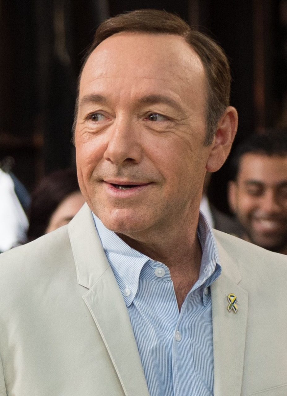 Kevin Spacey Side Look Photo Still