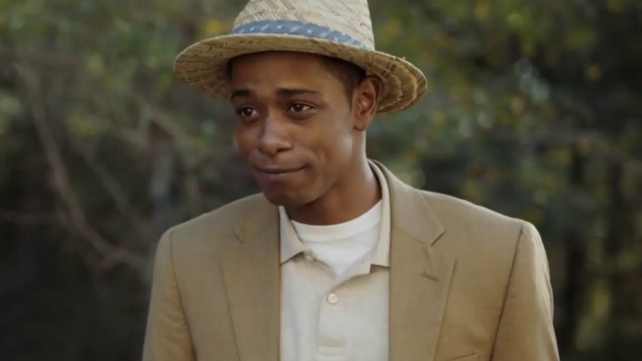 Lakeith Stanfield Image From Latest Movie Get Out