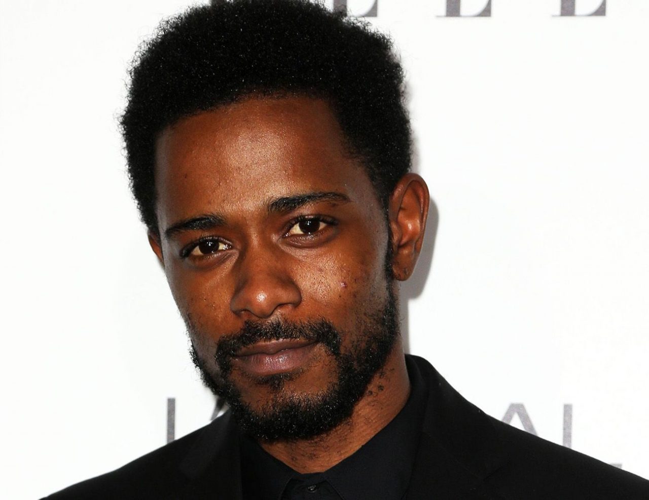 Lakeith Stanfield With Cute Smile