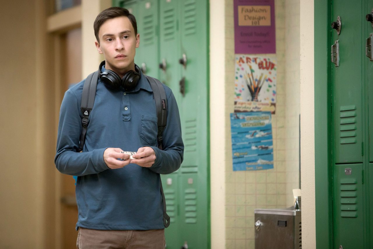 Latest Stills Of Keir Gilchrist In Atypical