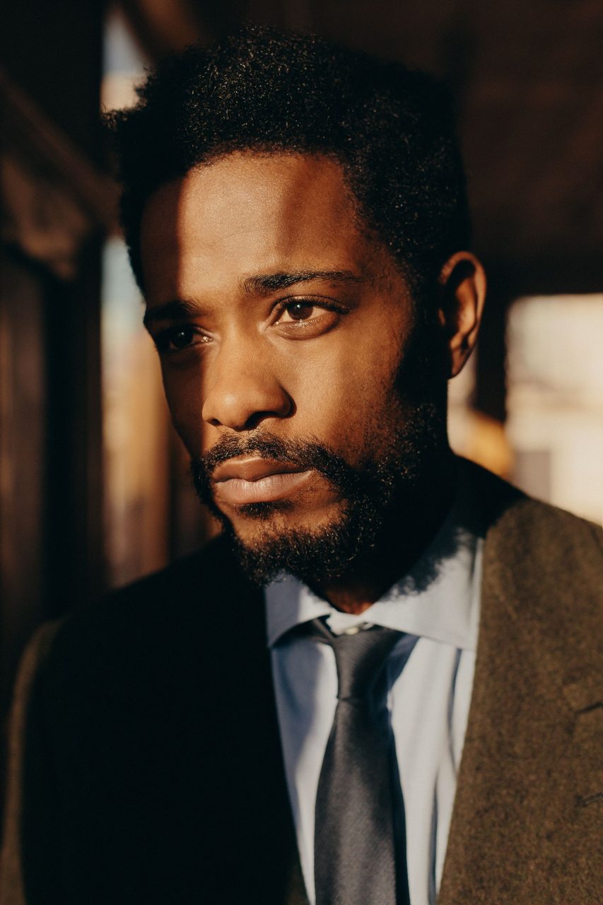 Nice Photoshoot Picture Of Lakeith Stanfield