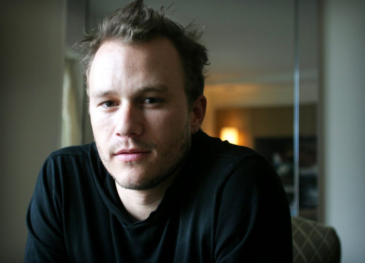 Nice Picture Of Heath Ledger