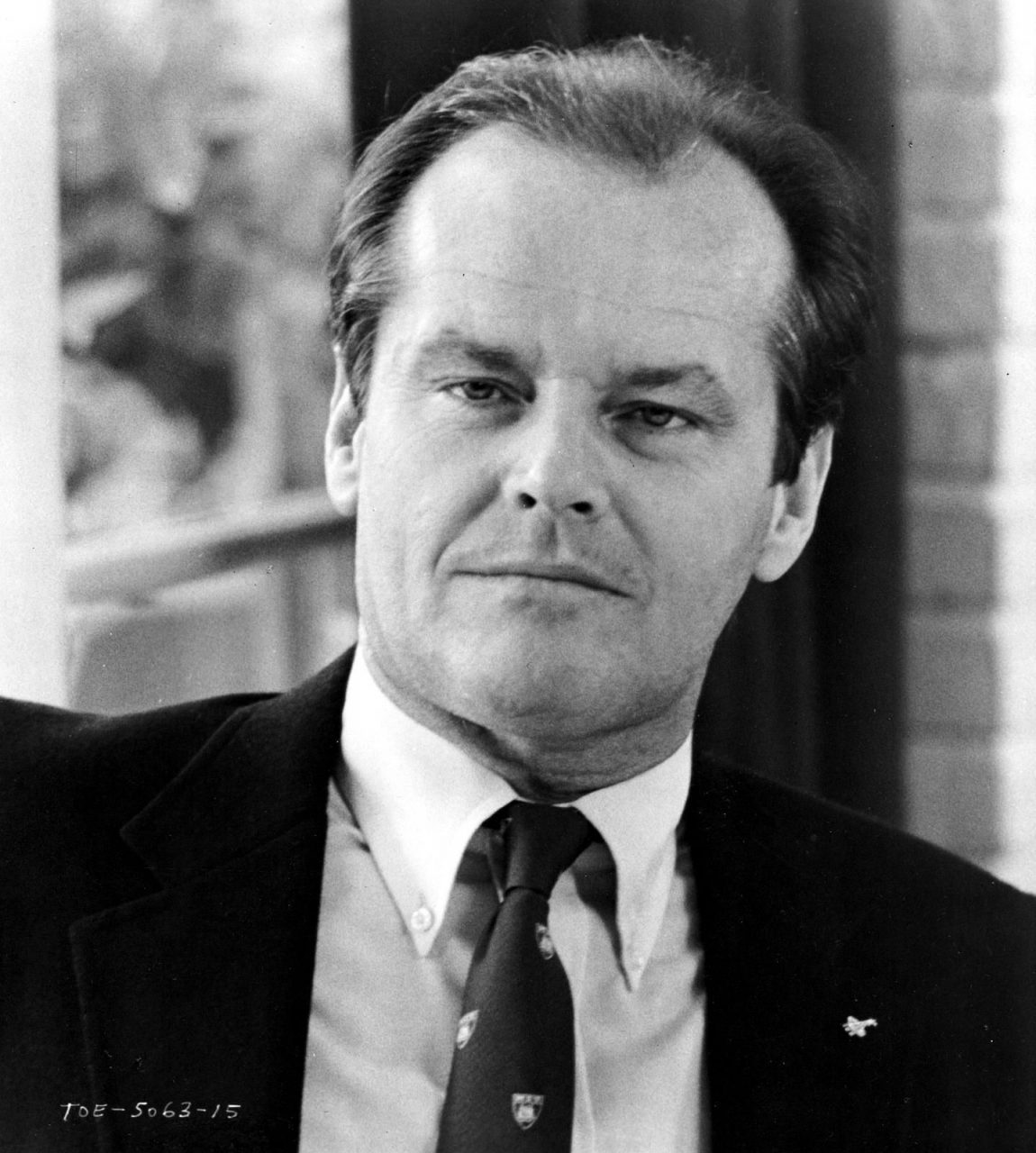 Nice Picture Of Jack Nicholson