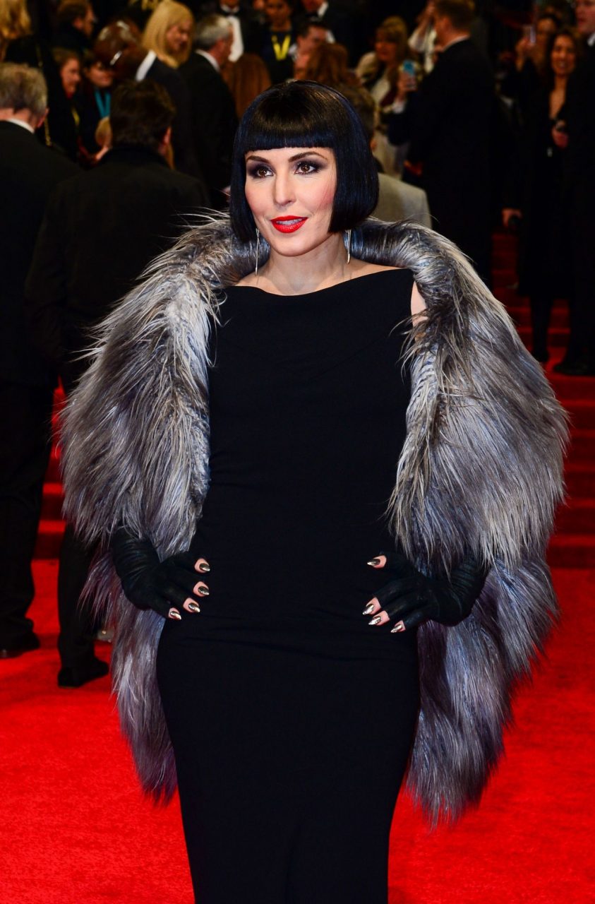 Noomi Rapace Stunning Red Carpet Looks