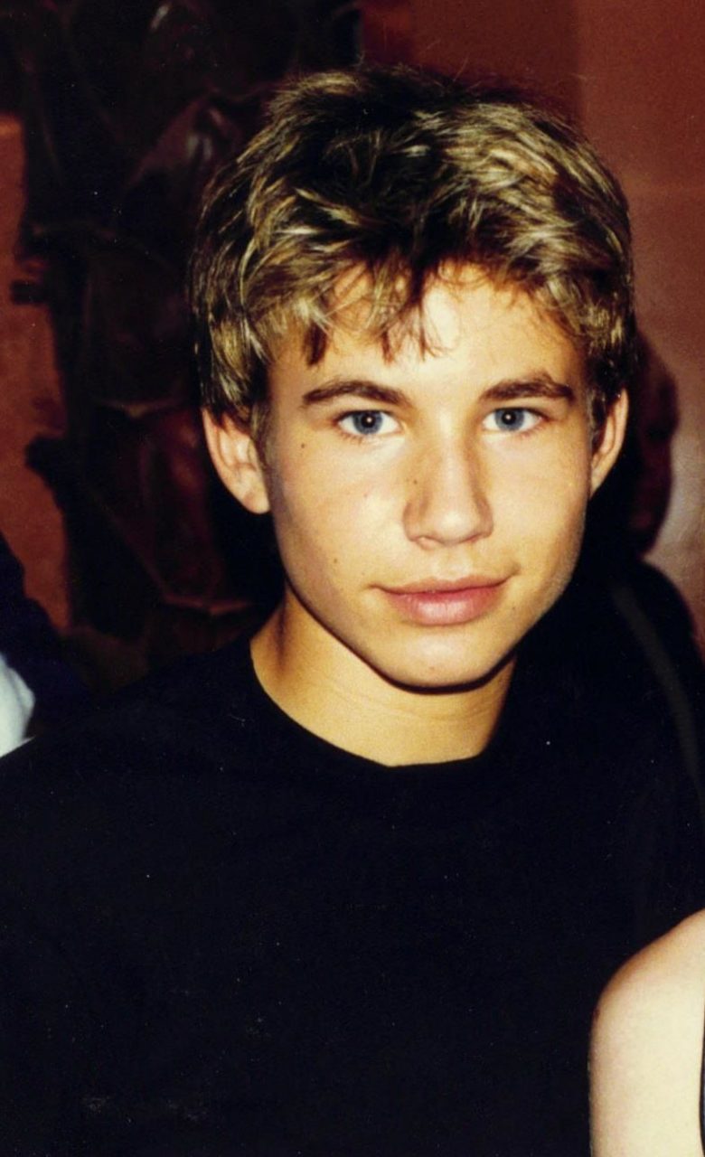 Old Picture Of Jonathan Taylor Thomas