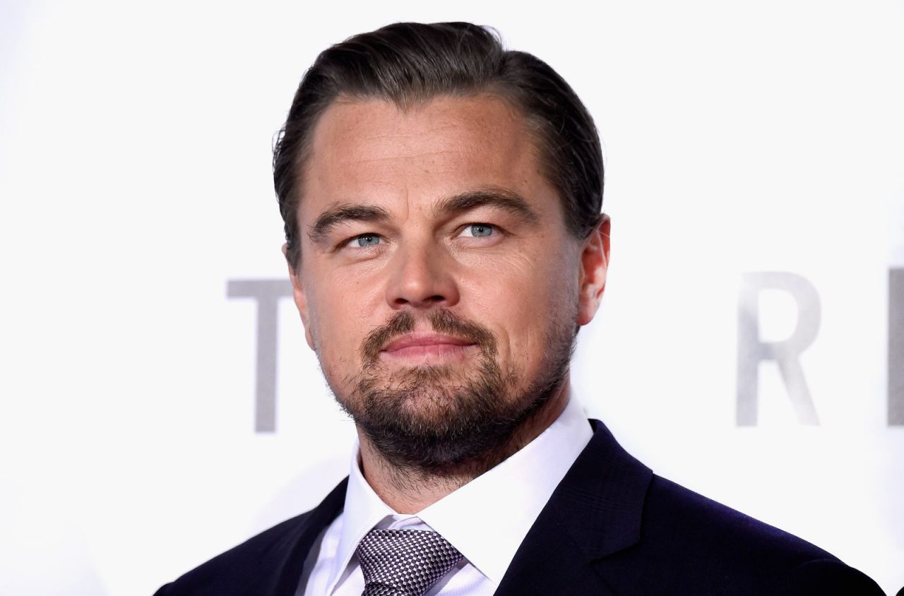 Photo Of Actor Leonardo Dicaprio