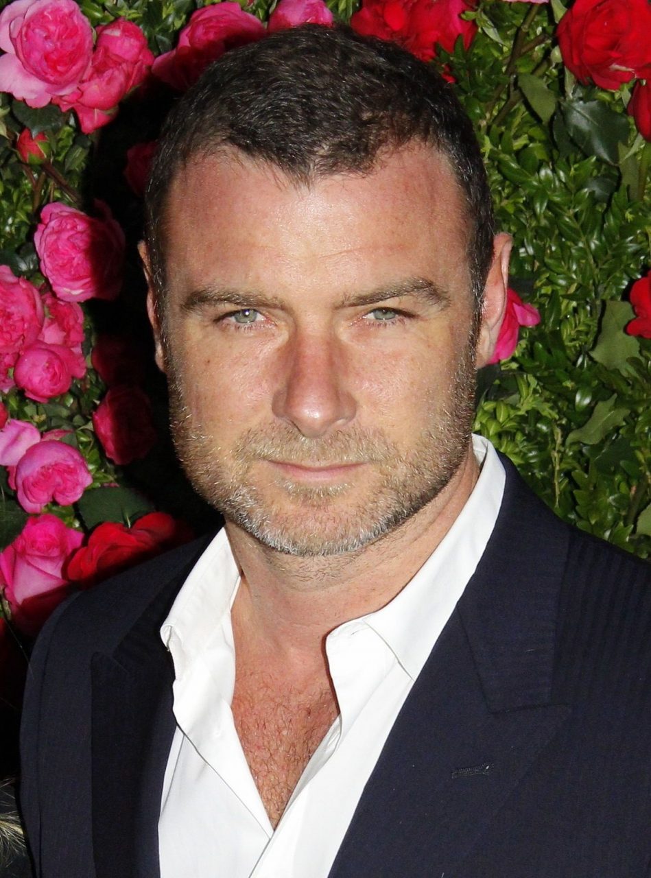 Photo Of American Actor Liev Schreiber