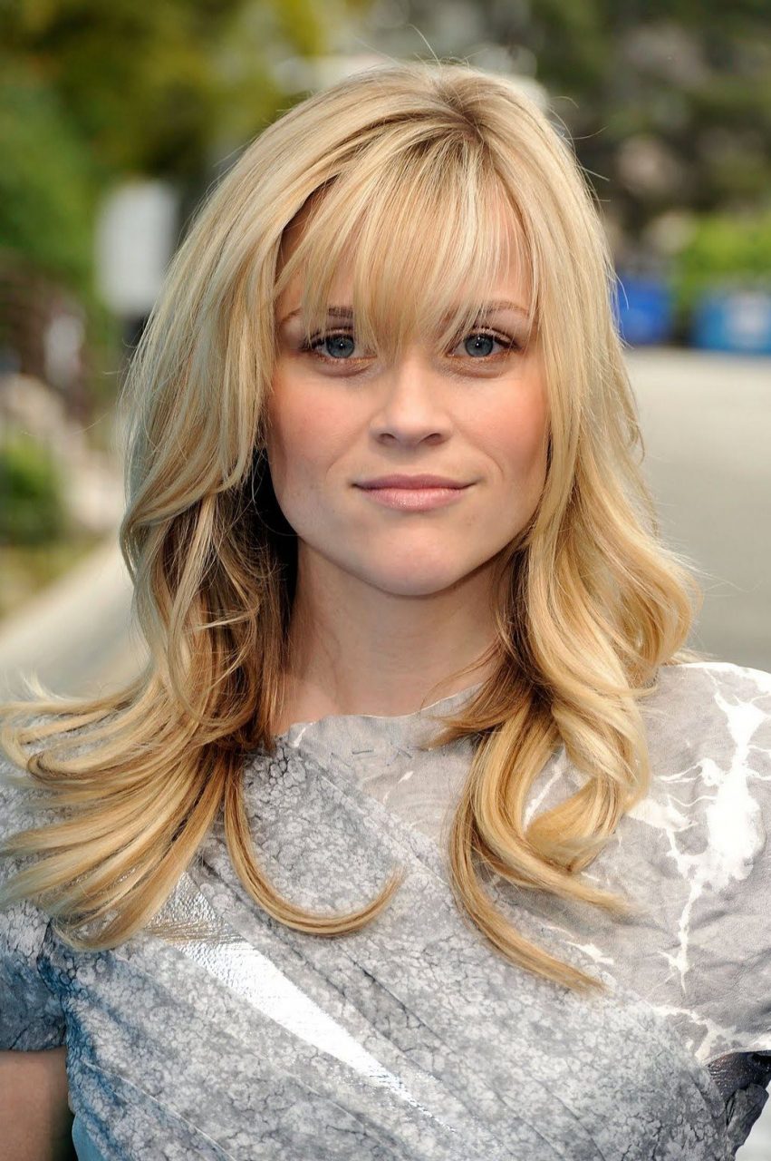 Photos Of Reese Witherspoon Hairstyle