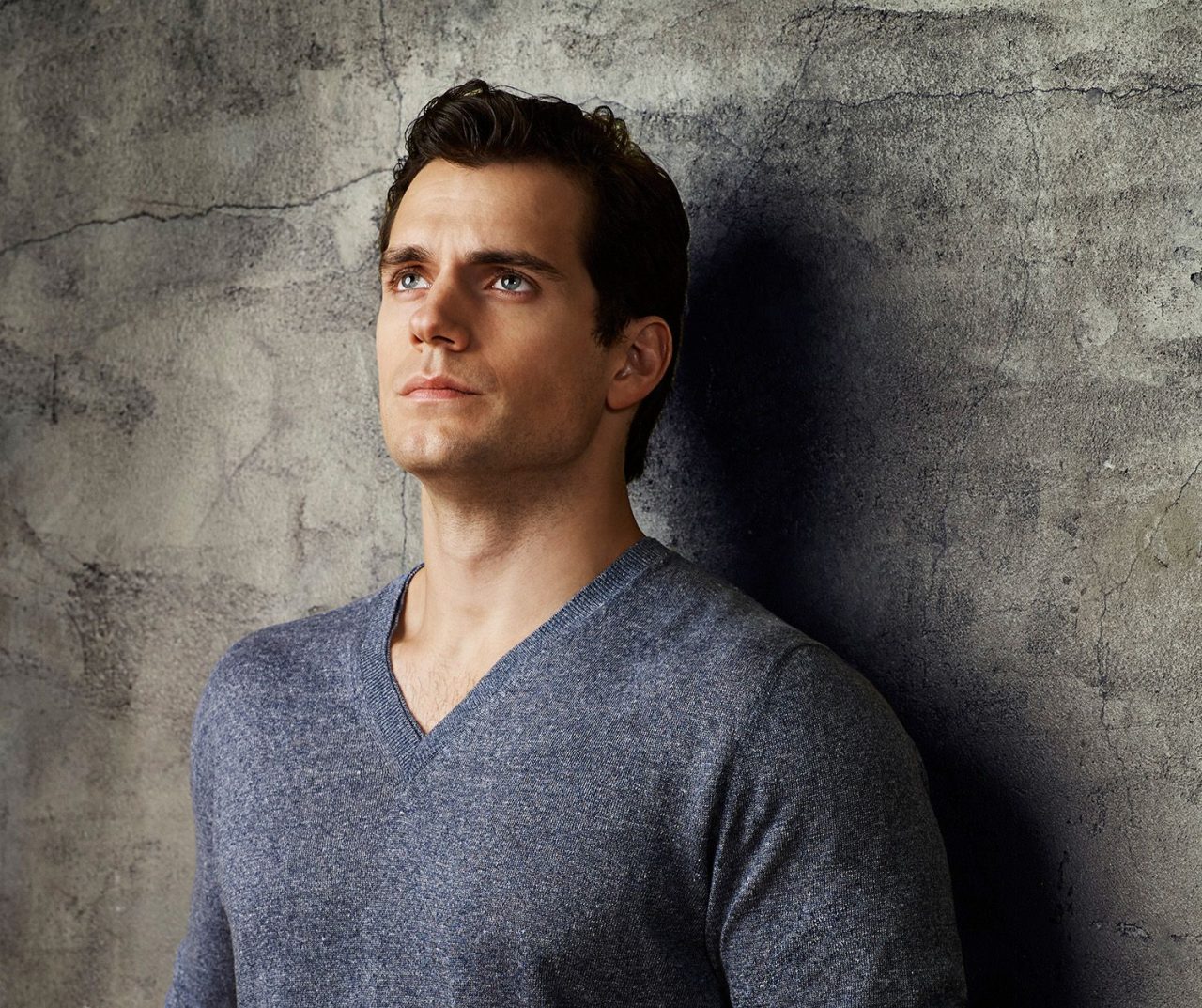 Photoshoot Of Sexy Henry Cavill