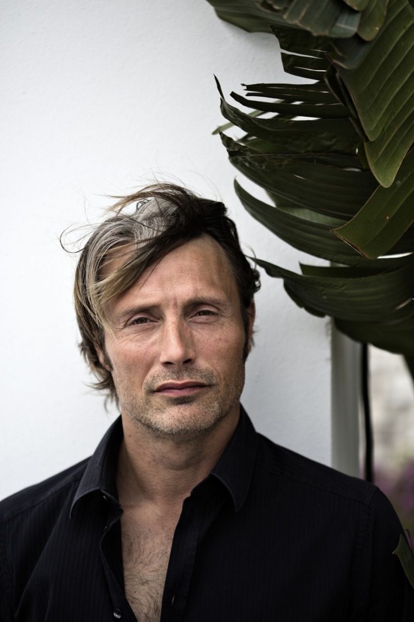 Picture Of Mads Mikkelsen